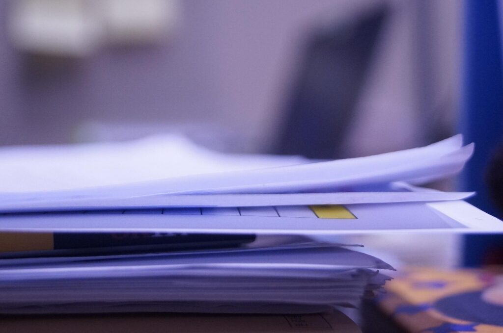 産後の頭痛を改善するための姿勢とは？