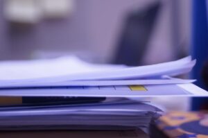 産後の頭痛を改善するための姿勢とは？