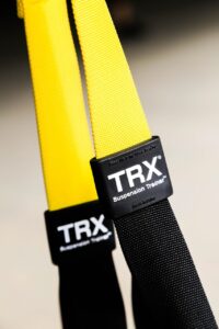 産後に子連れでできるTRXトレーニングのメリットは？